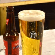 Leeds Pilsner Glass 2