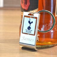 Tottenham Keyring 1