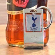 Tottenham Keyring 3