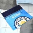 Man City Towel 3