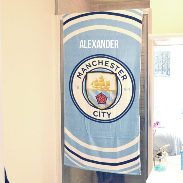 Man City Towel NEW 1 copy