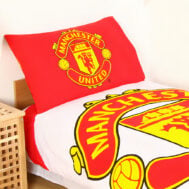 Manchester UTD Bedding 3