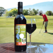 Golf Wine 1