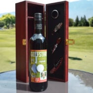 Golf Wine 2
