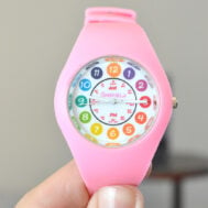 Kid Pink Watch 2