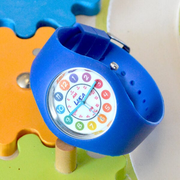 Kid Watch Blue 1