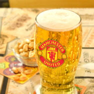 Man UTD Glass and Opener 2 copy