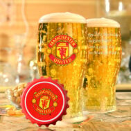 Man UTD Glass and Opener copy