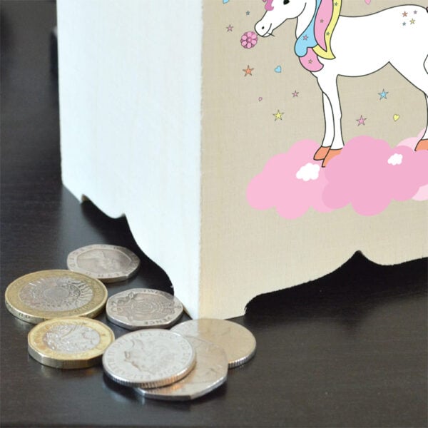Money Box 02 Unicorn Jpg