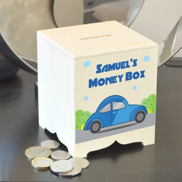 Money Box 03 Car Jpg