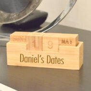 Wooden Calendar 1 copy 1