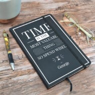 Personalised Notebooks