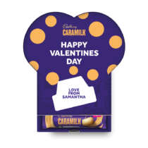 Caramilk Heart Box 1672 108108