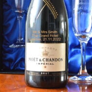 Moet Mr Mrs 2 copy