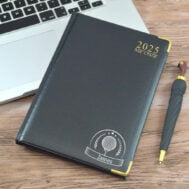 2025 Golf Ball Black copy