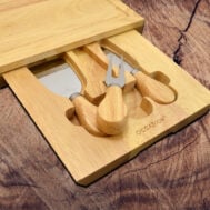 Cheese Board with Drawer 2 copy