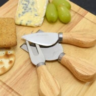 Cheese Board with Drawer 3