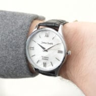 Personalised Men's Watches