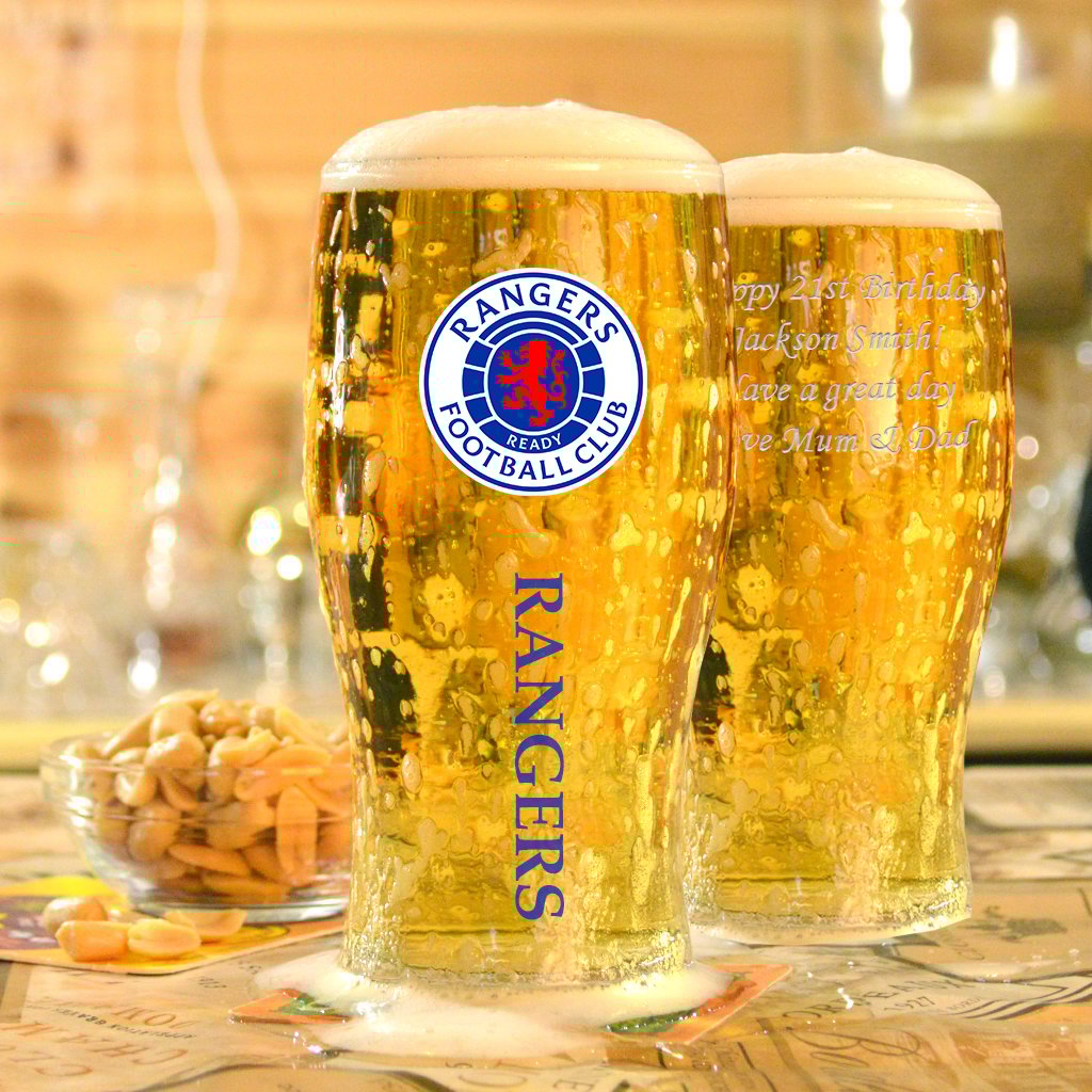 personalised-rangers-pint-glass-gift