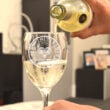 Aries Wine Glass 2