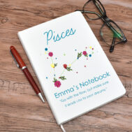 Personalised Notebook 1 copy
