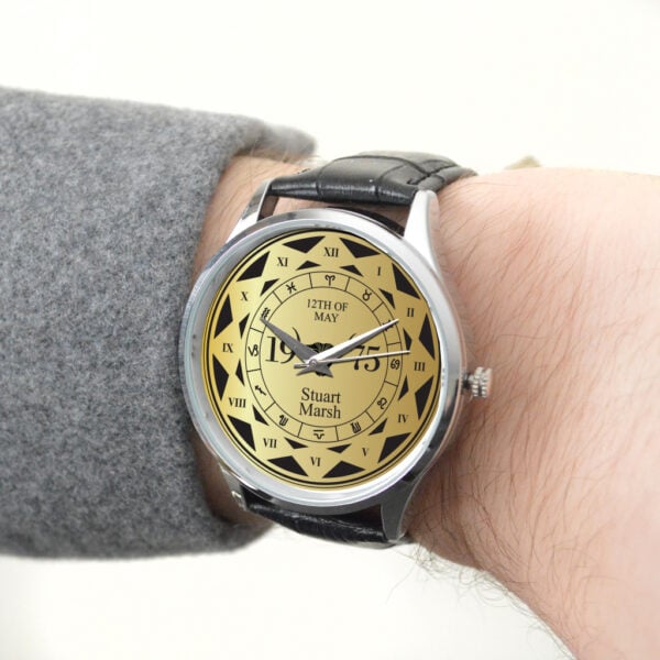 Taurus Numeral Watch 1