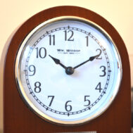 Brown Mantle Clock 2 copy