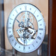 Brown Numeral Mantle Clock 2 copy