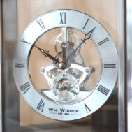 Silver Wood Clock 2 copy