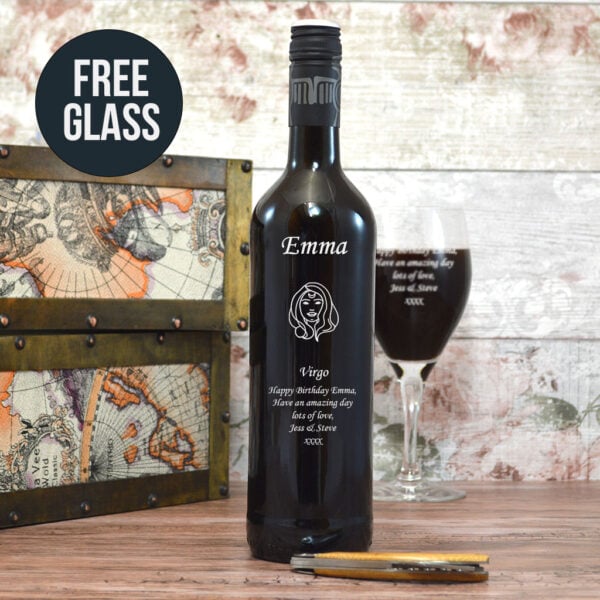 Virgo Wine