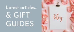 Latest articles and gift guides