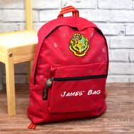 Potter Backpack 1