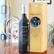 Aquarius Wine + Box copy