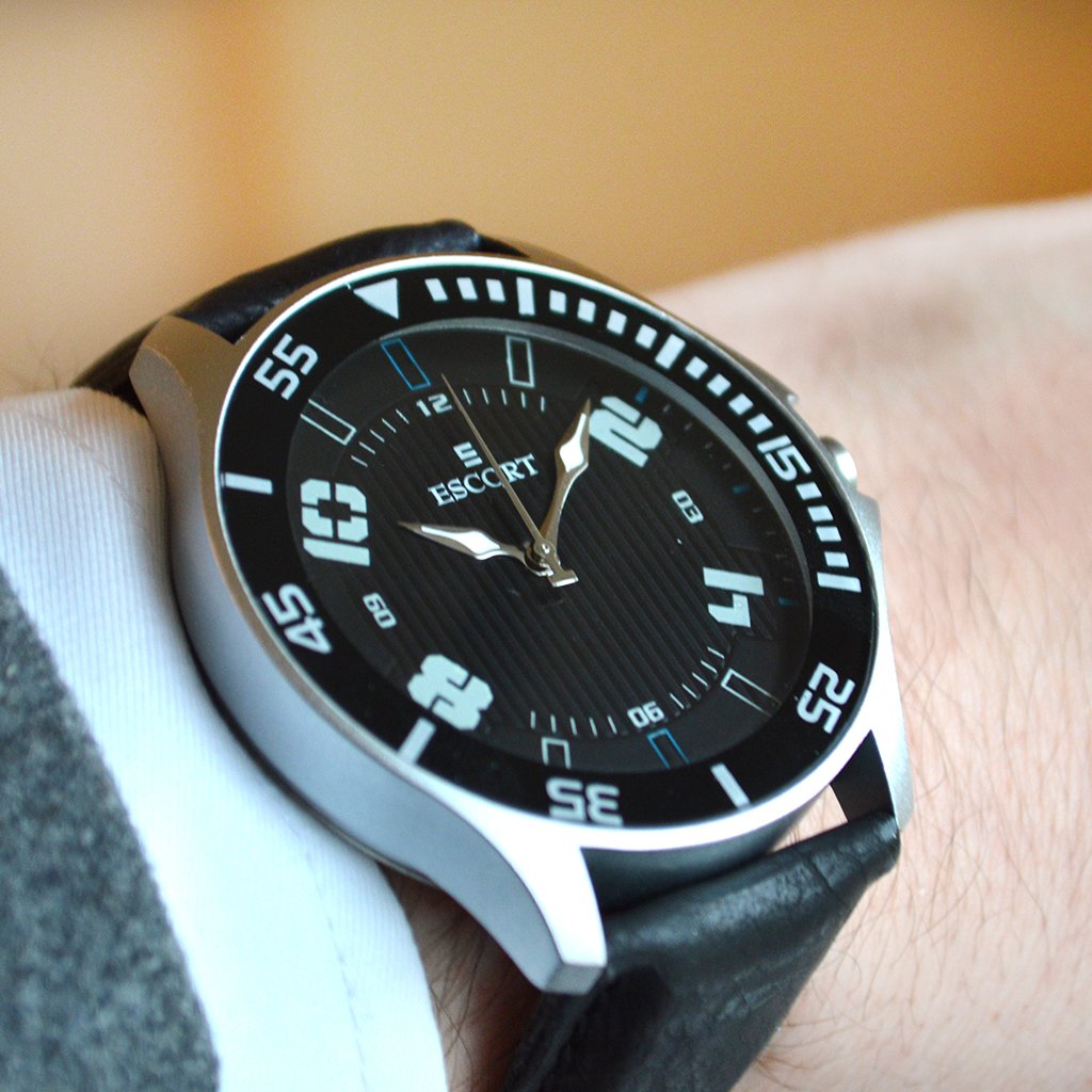 Sleek wrist watches sales
