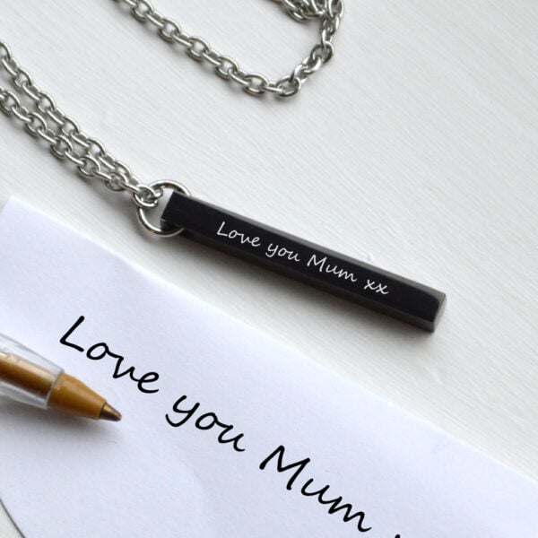 Black Pendant Mum 2 copy