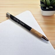 Personalised Aluminium Pen