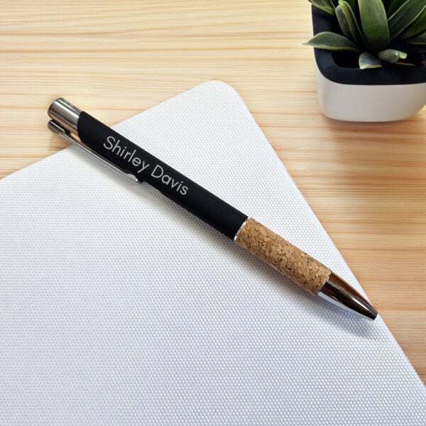Personalised Aluminium Pen