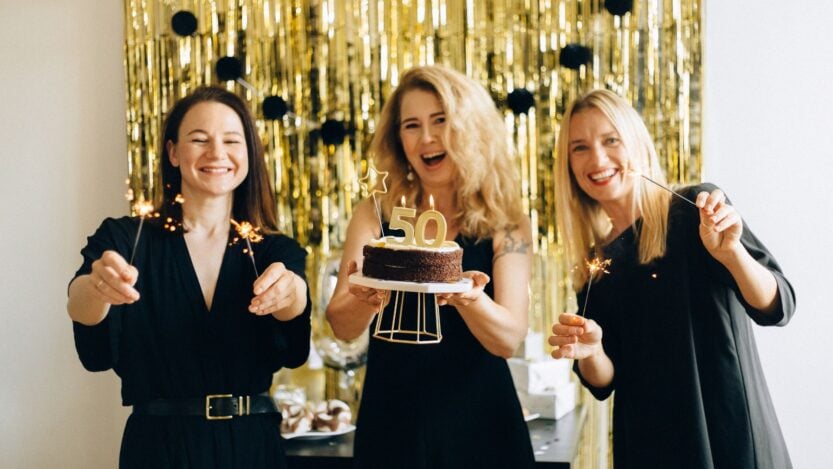 Fabulous Gift Ideas to Celebrate a Milestone 50th Birthday