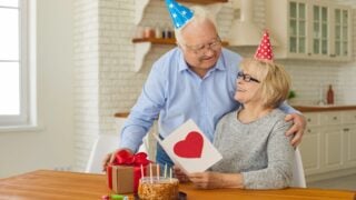 Six Decades of Life Special Gift Ideas for a 60th Birthday