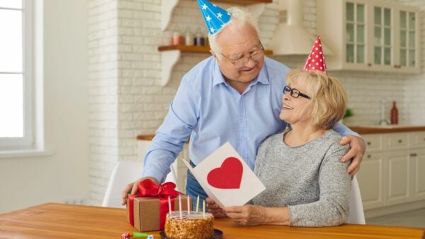 Six Decades of Life Special Gift Ideas for a 60th Birthday