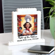 Super chef Photo Block
