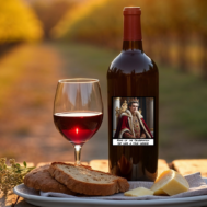 Product image (regal label)