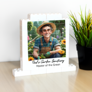Male gardening