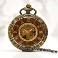 Bronze Watch 1