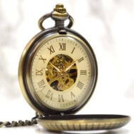 Bronze Watch 2